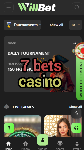 7 Bets Casino - Lucky Number Casino Games-casino720p.ydblkf.net