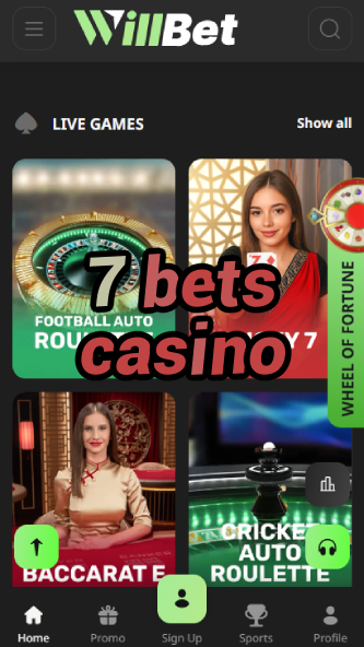 7 Bets Casino - Lucky Number Casino Games-casino720p.ydblkf.net