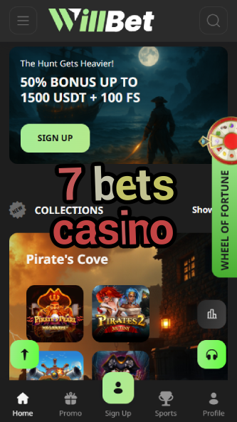 7 Bets Casino - Lucky Number Casino Games-casino720p.ydblkf.net