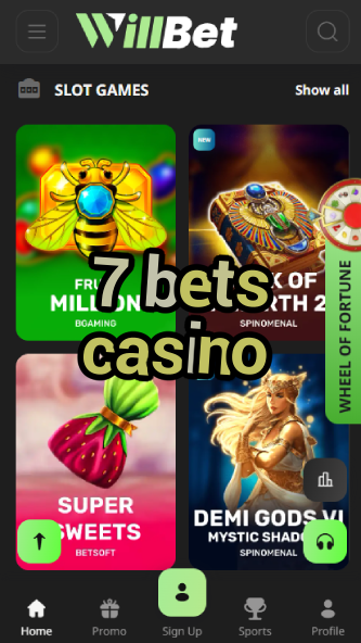 7 Bets Casino - Lucky Number Casino Games-casino720p.ydblkf.net